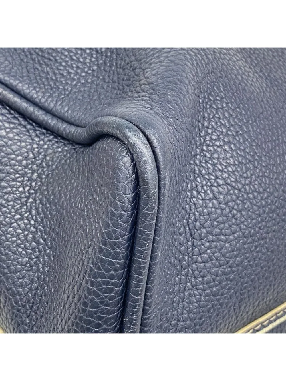 Louis Vuitton Boston Bag Tobago Keepall 50 Navy